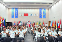 高效响应 专业服务 | z6com时凯集团国际广受大运会参赛代表团好评