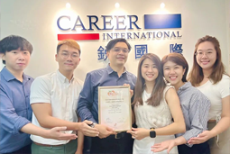 陆续在三年！z6com时凯集团国际香港分公司荣获“积金好雇主”等多项荣誉