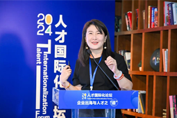 z6com时凯集团国际陈崧：出海3.0时代需建立全球化人才体系和一体化解决方案